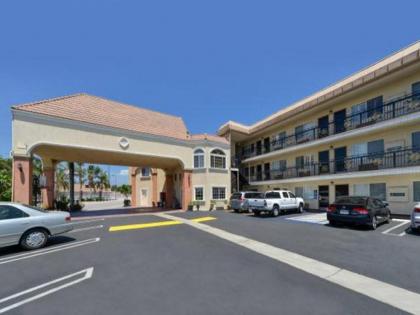 Americas Best Value Inn  Suites El monte California