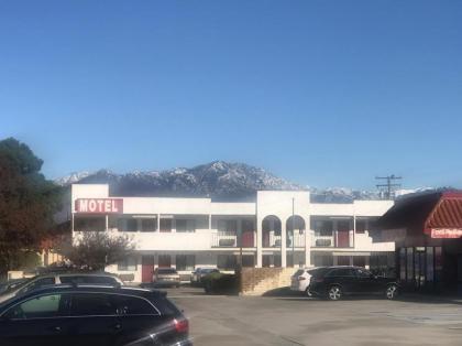 Eunice Plaza Motel