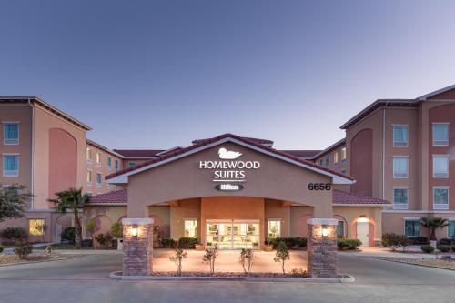 Homewood Suites by Hilton El Paso Airport - main image