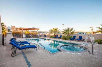 Hilton Garden Inn El Paso University Texas