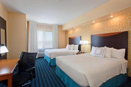 Fairfield Inn and Suites by Marriott El Paso - image 3