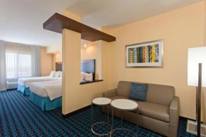 Fairfield Inn and Suites by Marriott El Paso - image 4