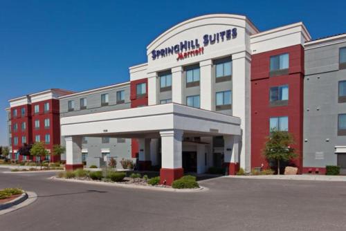 SpringHill Suites by Marriott El Paso - main image
