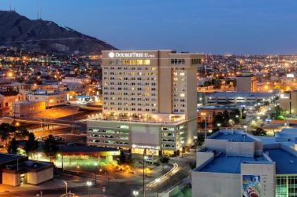 DoubleTree by Hilton El Paso Downtown - image 1