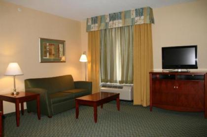 Hampton Inn  Suites El Paso West