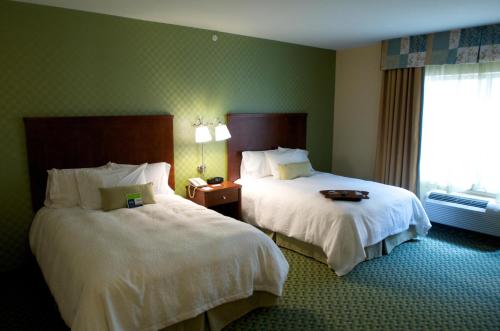 Hampton Inn & Suites El Paso West - image 2
