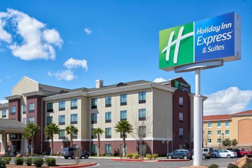 Holiday Inn Express & Suites El Paso Airport an IHG Hotel - main image