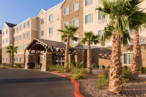 Staybridge Suites El Paso Airport an IHG Hotel - main image