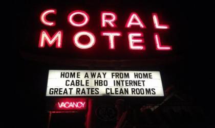 Motel in El Paso Texas