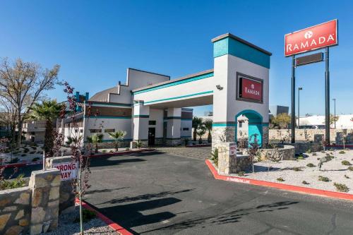 Ramada by Wyndham El Paso - main image