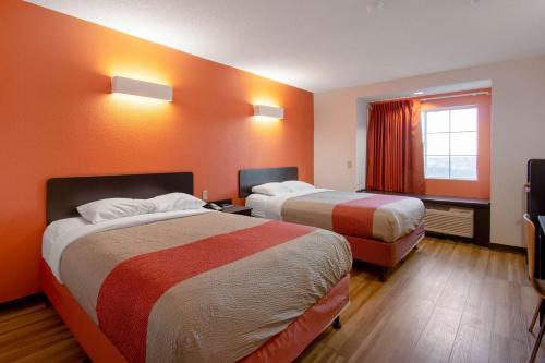 Motel 6-El Paso TX - Southeast - main image