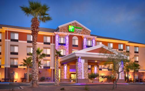 Holiday Inn Express El Paso I-10 East an IHG Hotel - main image