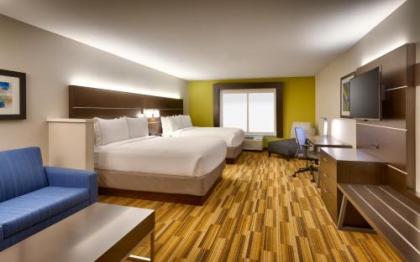 Holiday Inn Express El Paso I-10 East an IHG Hotel - image 2
