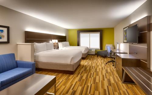 Holiday Inn Express El Paso I-10 East an IHG Hotel - image 2