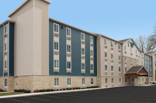 WoodSpring Suites El Paso - main image