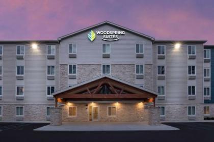 WoodSpring Suites El Paso - image 2