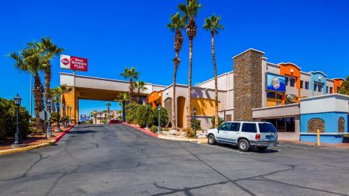 Best Western Plus El Paso Airport Hotel & Conference Center - main image