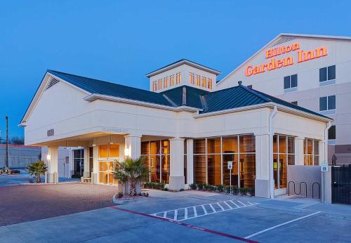 Hilton Garden Inn El Paso Airport - main image