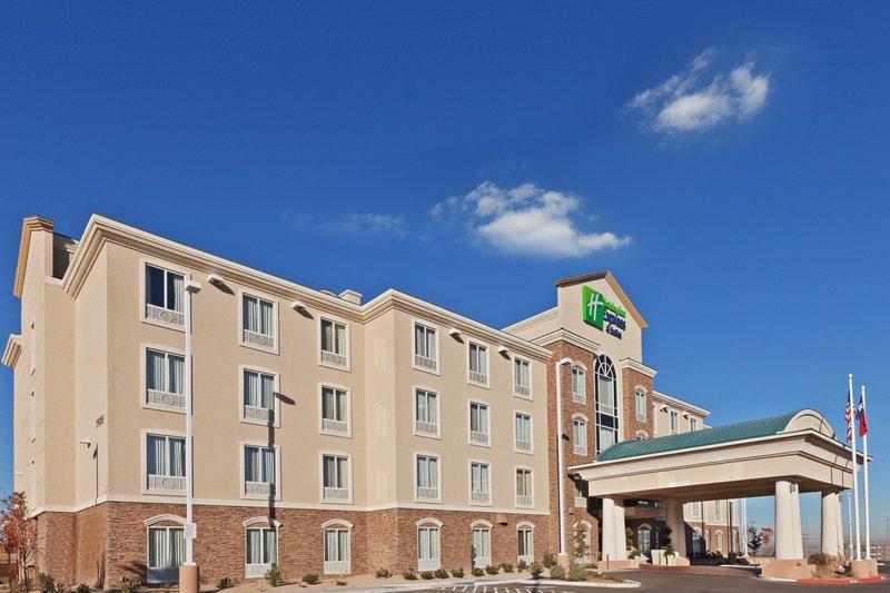 Holiday Inn Express Hotel & Suites El Paso West - image 2
