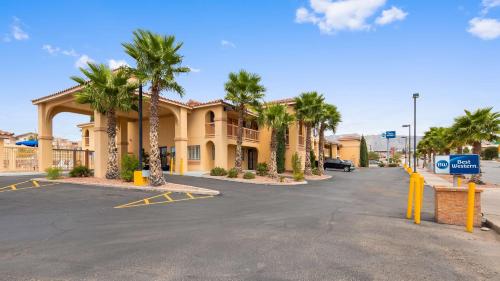 Best Western Sunland Park - main image