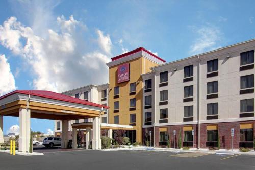 Comfort Suites El Paso West - main image