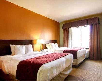 Comfort Suites El Paso West - image 2
