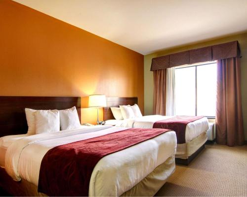 Comfort Suites El Paso West - image 2