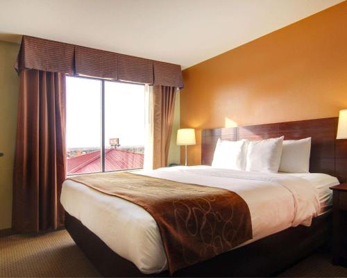 Comfort Suites El Paso West - image 3