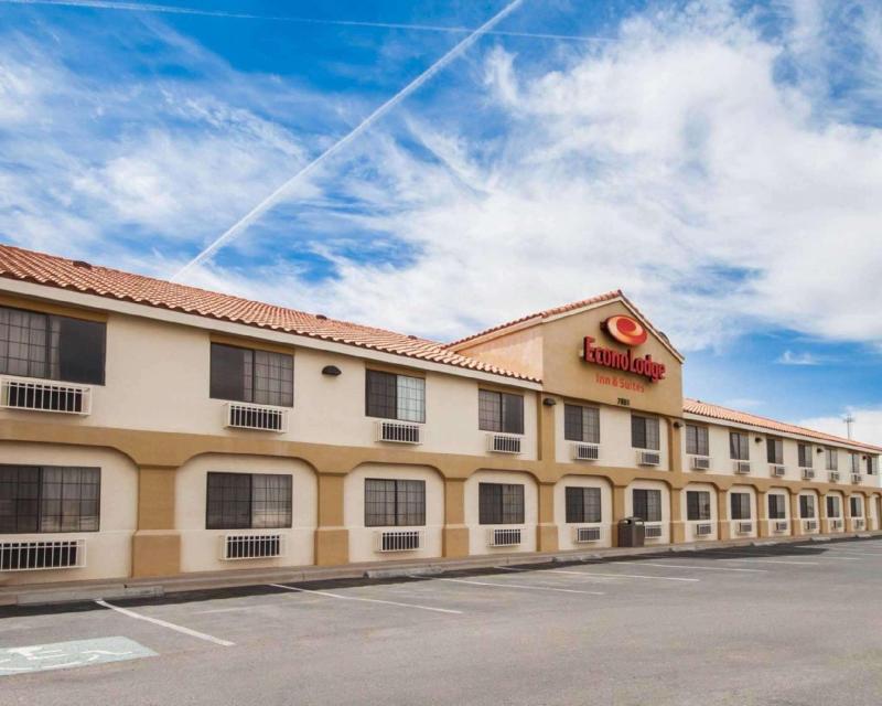 Econo Lodge Inn & Suites El Paso - main image