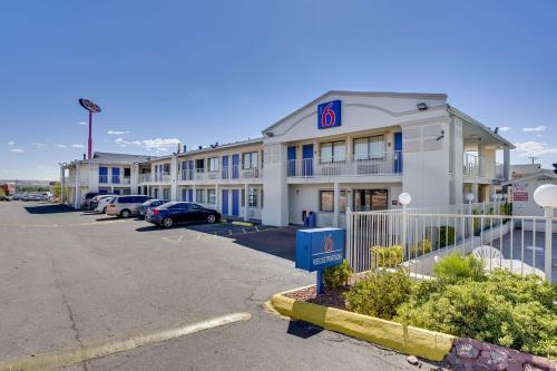 Motel 6-El Paso TX - West - main image