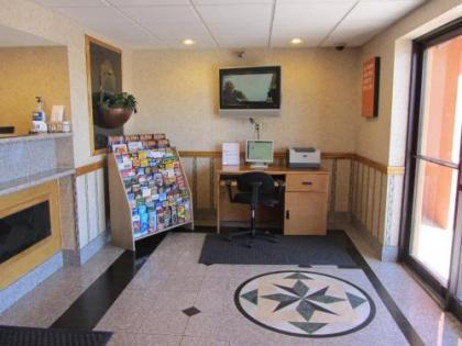 Motel 6-El Paso TX - West - image 4