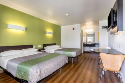 Motel 6-El Paso TX - East - image 3