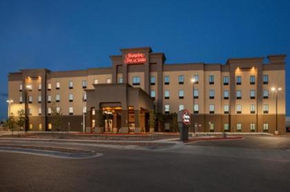 Hampton Inn  Suites El PasoEast