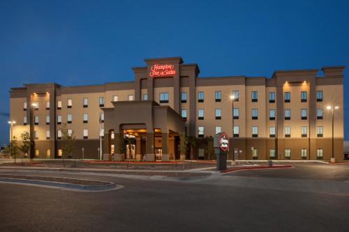 Hampton Inn & Suites El Paso/East - main image