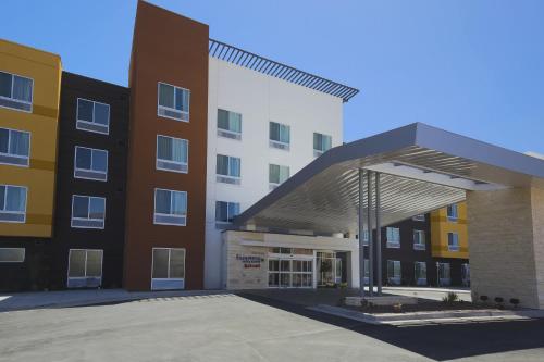 Fairfield Inn & Suites by Marriott El Paso Airport - main image