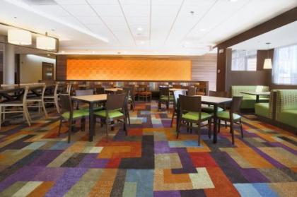Fairfield Inn & Suites by Marriott El Paso Airport - image 5