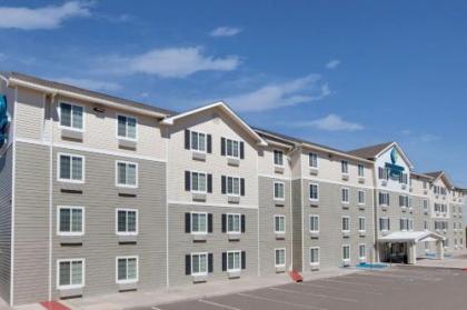 WoodSpring Suites El Paso Airport - image 1