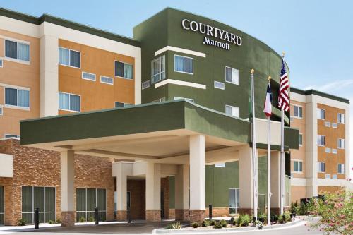 Courtyard by Marriott El Paso East/I-10 - main image