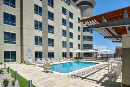 Courtyard By marriott El Paso DowntownConvention Center