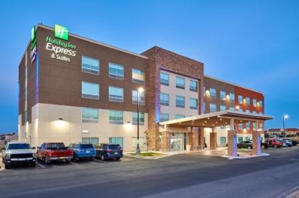 Holiday Inn Express  Suites El Paso East Loop 375 an IHG Hotel