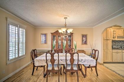 Home in El Paso with BBQ 4 Mi to Sunland Park! - image 11