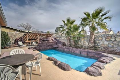 Home in El Paso with BBQ 4 Mi to Sunland Park! - image 2