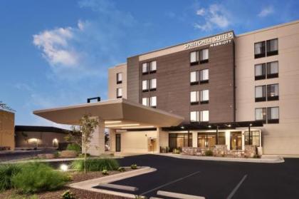 SpringHill Suites by marriott El Paso Airport