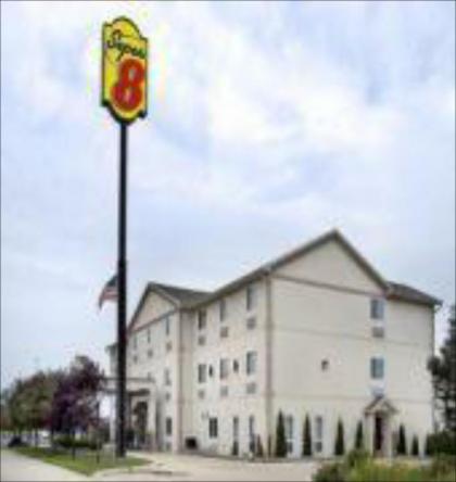 Super 8 El Paso IL