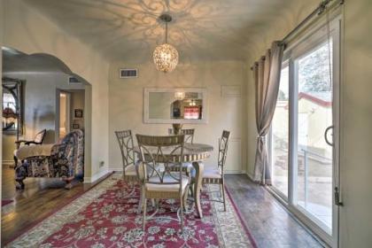 Quaint Dtwn El Paso Home with Attached Studio!