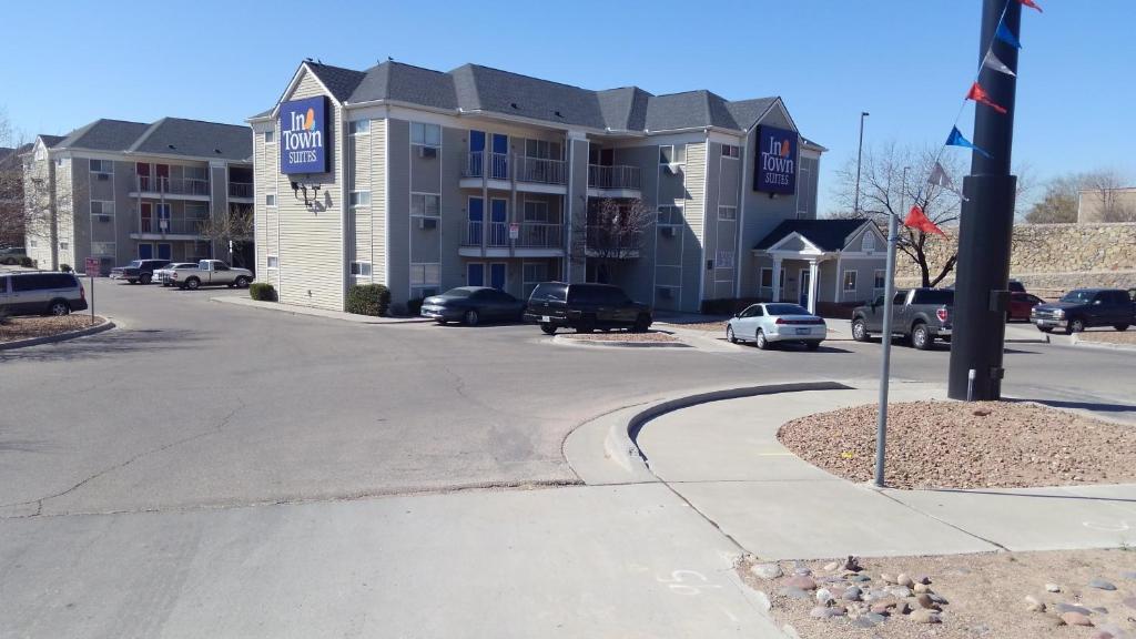 InTown Suites Extended Stay El Paso TX - image 6