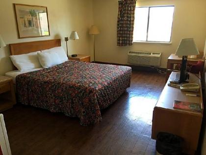Extend-A-Suites Utep