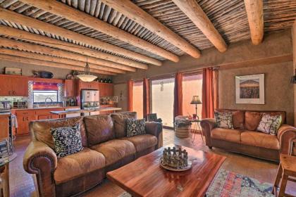 Adobe Home in Taos Area with Mtn View and Courtyard! - image 11