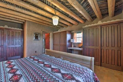 Adobe Home in Taos Area with Mtn View and Courtyard! - image 12
