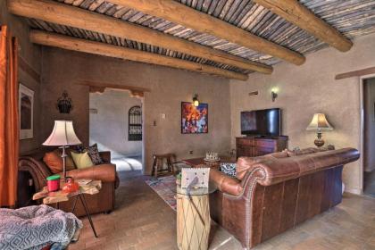 Adobe Home in Taos Area with Mtn View and Courtyard! - image 13